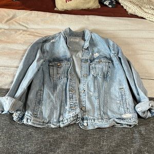Old Navy / XXL / Denim Boyfriend Jacket